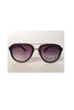 Aviator Sunglasses with matte and metal frame