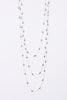 Multiple Beads Chain Necklace for Women