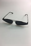 NARROW CAT EYE SUNGLASSES